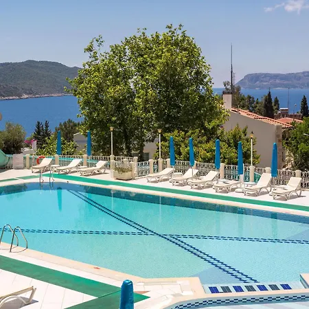 Hotel Club Phellos Kas